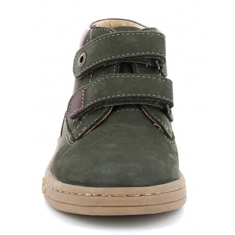 KicKers pantofi baieti cu scai marimea 18-24