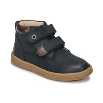 KicKers pantofi baieti cu scai marimea 18-24, Tackeasy Marine