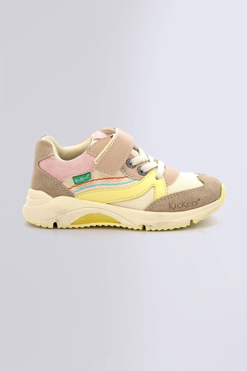  Runrun Beige Saumon