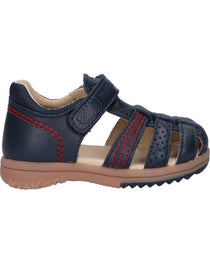 KicKers sandale baieti 19-27 PLATIBACK Marine