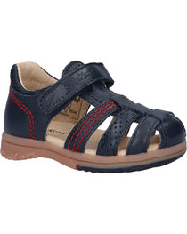 KicKers sandale baieti 19-27 PLATIBACK Marine