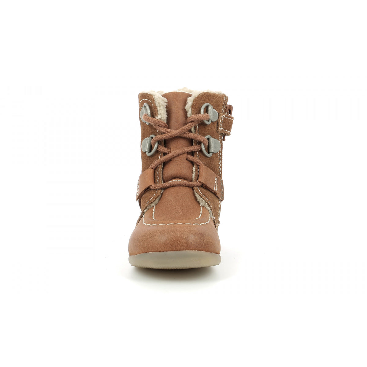KicKers cizme baieti imblanite 18-24, Bamacho Camel Imagine secundară a produsului