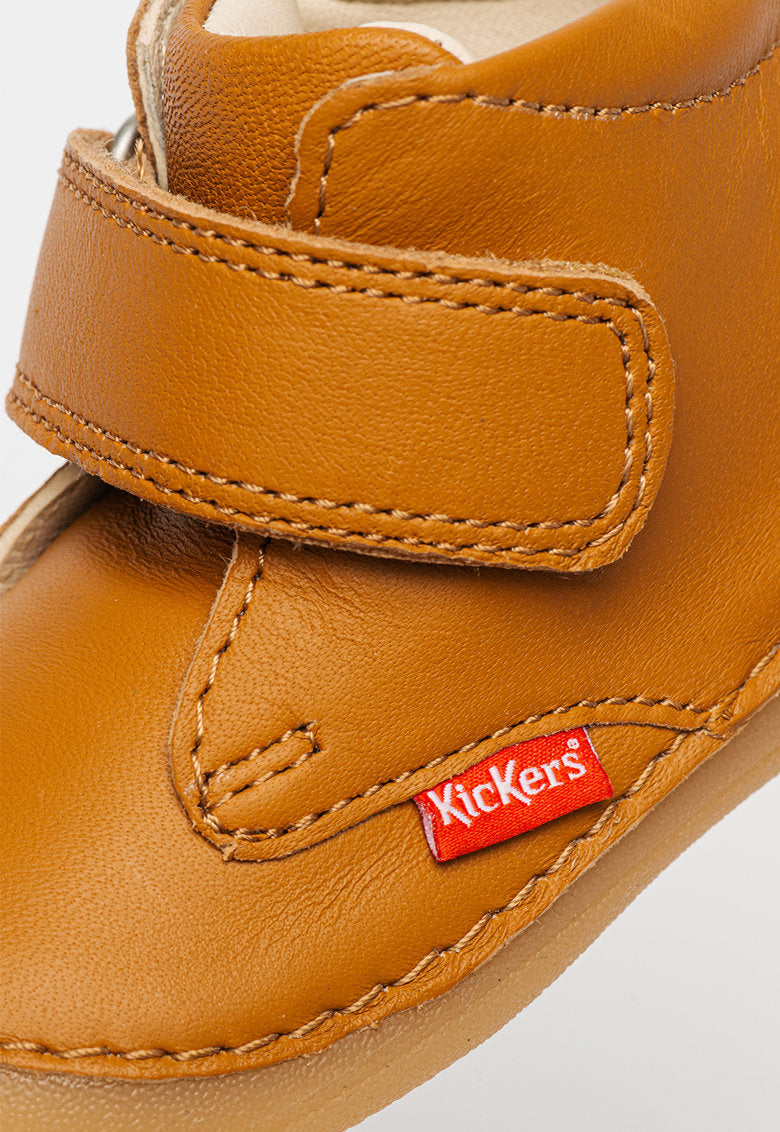 KicKers pantofi baieti cu scai 18-24