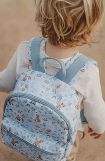 Little Dutch rucsac pentru copii 2-5 ani Forest Friends