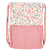 Little Dutch rucsac pentru plaja 3 ani+ Dreamy Flowerfield