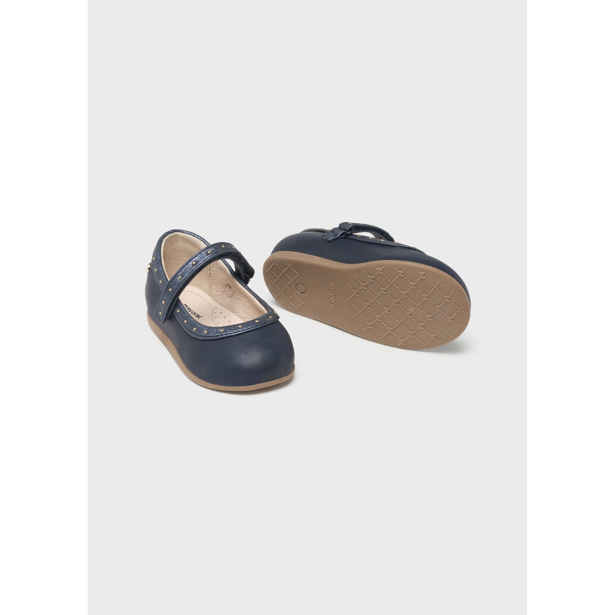 Mayoral balerini fete 19-25 Navy Blue Imagine principală a produsului