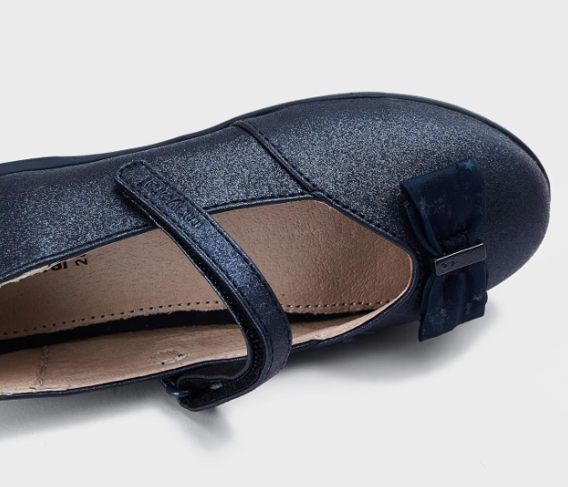 Mayoral balerini fete cu funda 26-30 Navy blue