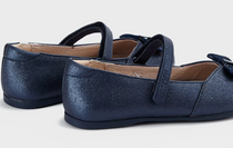 Mayoral balerini fete cu funda 26-30 Navy blue