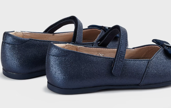Mayoral balerini fete cu funda 26-30 Navy blue