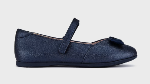 Mayoral balerini fete cu fundita 31-35 Navy blue Imagine secundară a produsului