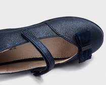 Mayoral balerini fete cu fundita 31-35 Navy blue