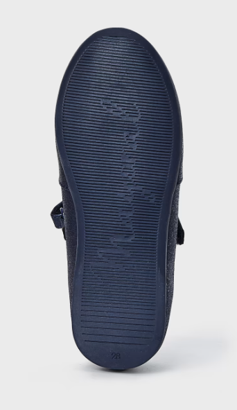 Mayoral balerini fete cu fundita 31-35 Navy blue