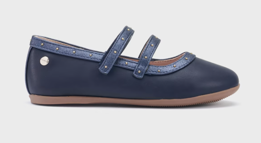Mayoral balerini fete cu tinte 26-30 Navy blue