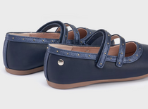Mayoral balerini fete cu tinte 26-30 Navy blue