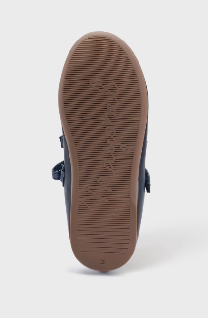 Mayoral balerini fete cu tinte 26-30 Navy blue