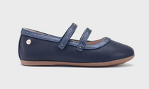 Mayoral balerini fete cu tinte 31-35 Navy blue