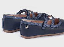 Mayoral balerini fete cu tinte 31-35 Navy blue
