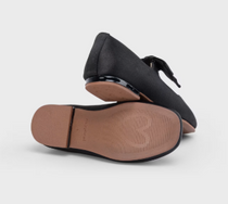 Mayoral balerini fete satin 27-29 Negru