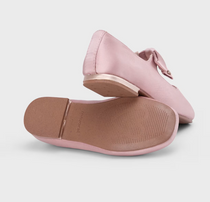 Mayoral balerini fete satin 31-32 Pink