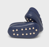 Mayoral botosei baieti tip mocasini 15-18 Navy Blue