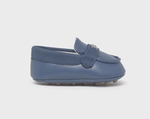 Mayoral botosei baieti tip mocasini 15-18 Star Imagine secundară a produsului