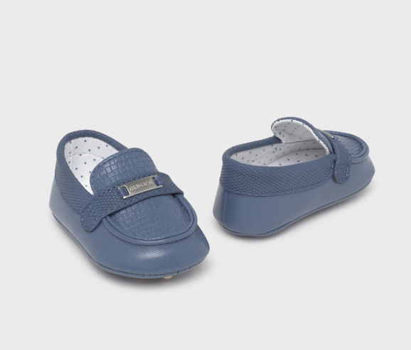 Mayoral botosei baieti tip mocasini 15-18 Star Imagine principală a produsului
