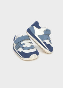Mayoral botosei baieti tip sport 0-12 luni Nautic