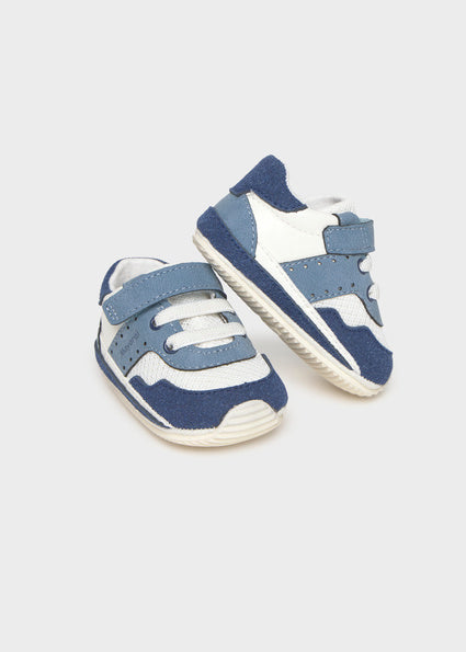Mayoral botosei baieti tip sport 0-12 luni Nautic