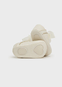 Mayoral botosei fete balerini eleganti 15-19 Off-white