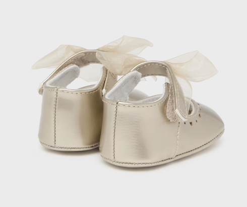 Mayoral botosei fete cu findita 15-18 Light Gold