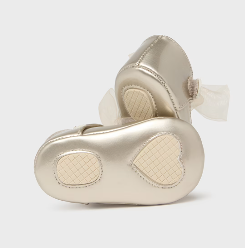 Mayoral botosei fete cu findita 15-18 Light Gold