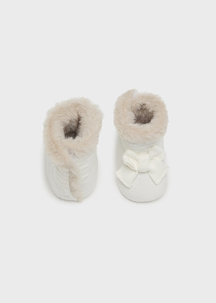 Mayoral botosei fete ghete tricot cu blanita 15-19 Crudo Imagine secundară a produsului