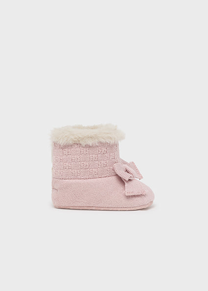 Mayoral botosei fete ghete tricot cu blanita 15-19 Sugar