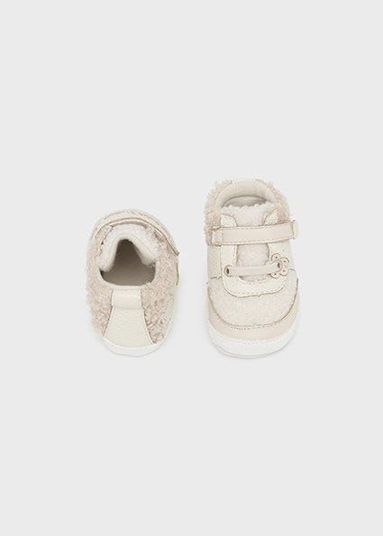 Mayoral botosei fete pantofi cu decor blanita 15-19 Off-white Imagine secundară a produsului