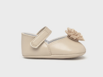 Mayoral botosei fete tip balerini cu floare 15-18 Piedra