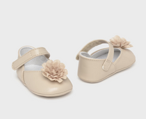 Mayoral botosei fete tip balerini cu floare 15-18 Piedra
