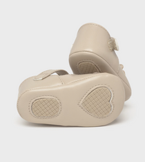 Mayoral botosei fete tip balerini cu floare 15-18 Piedra