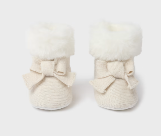 Mayoral botosei fetite tricot cu blanita 15-19 Milk vigore