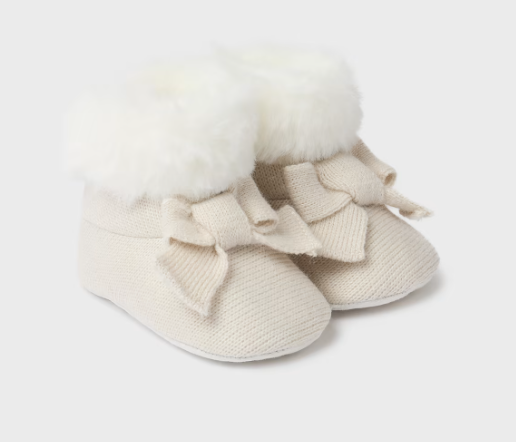 Mayoral botosei fetite tricot cu blanita 15-19 Milk vigore