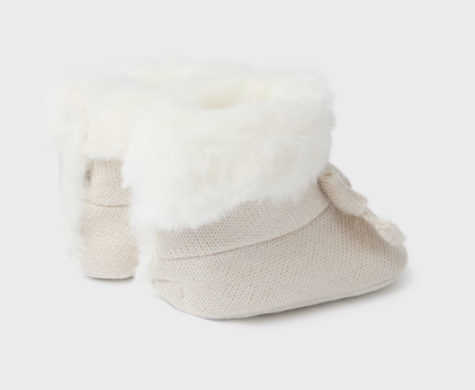 Mayoral botosei fetite tricot cu blanita 15-19 Milk vigore