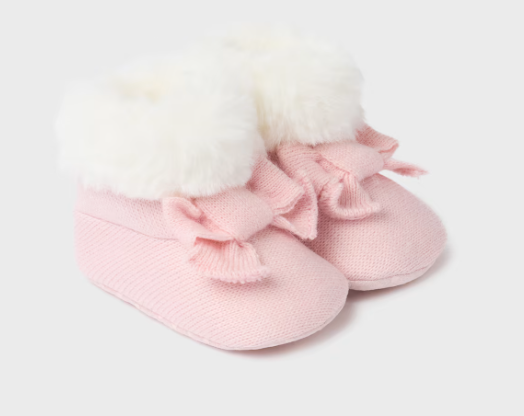 Mayoral botosei fetite tricot cu blanita 15-19, Roz baby Fő kép
