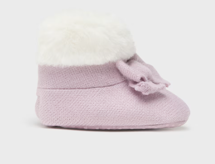 Mayoral botosei fetite tricot cu blanita 15-19 Violet Imagine secundară a produsului