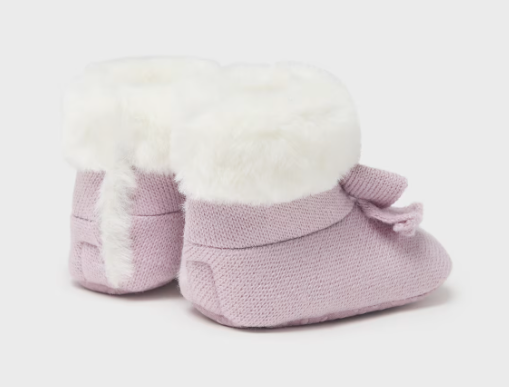 Mayoral botosei fetite tricot cu blanita 15-19 Violet