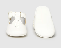 Mayoral botosei baieti cu perforatii 15-17 Off-white