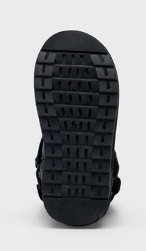Mayoral cizme fete cu blanita 31-35 Negru metal