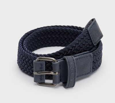 Mayoral curea baieti impletituri 2-10 ani Navy blue Imagine principală a produsului