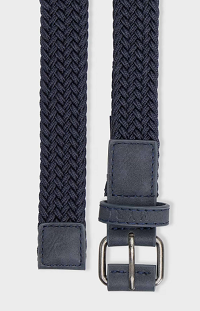 Mayoral curea baieti impletituri 2-10 ani Navy blue Imagine secundară a produsului