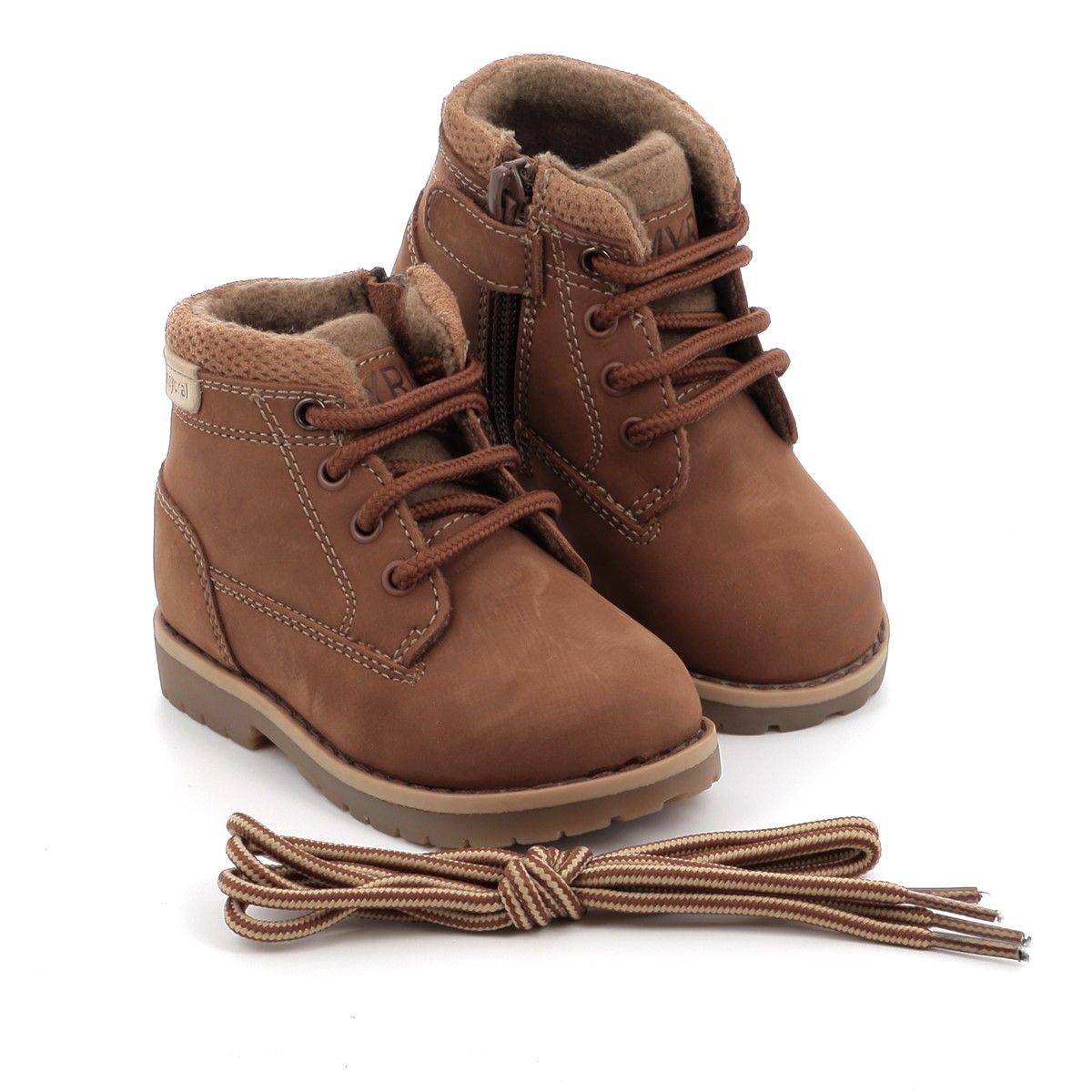 Mayoral ghete baieti nobuck 21-25 Camel