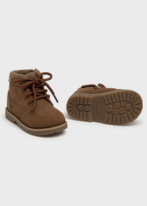 Mayoral ghete baieti nobuck 21-25 Camel
