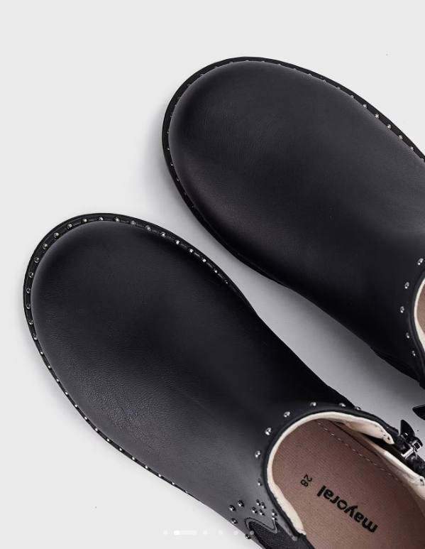 Mayoral  ghete fete chelsea 26-30 Negru
